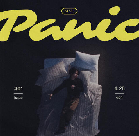 Panic | Zine