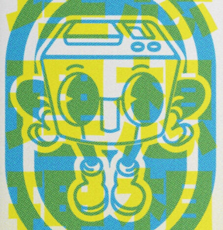 Riso Guide | Booklet